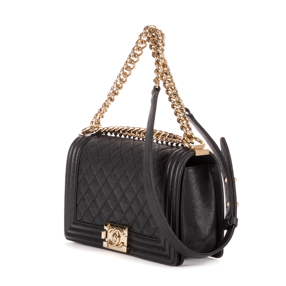 Chanel Boy - Picture 2 of 10